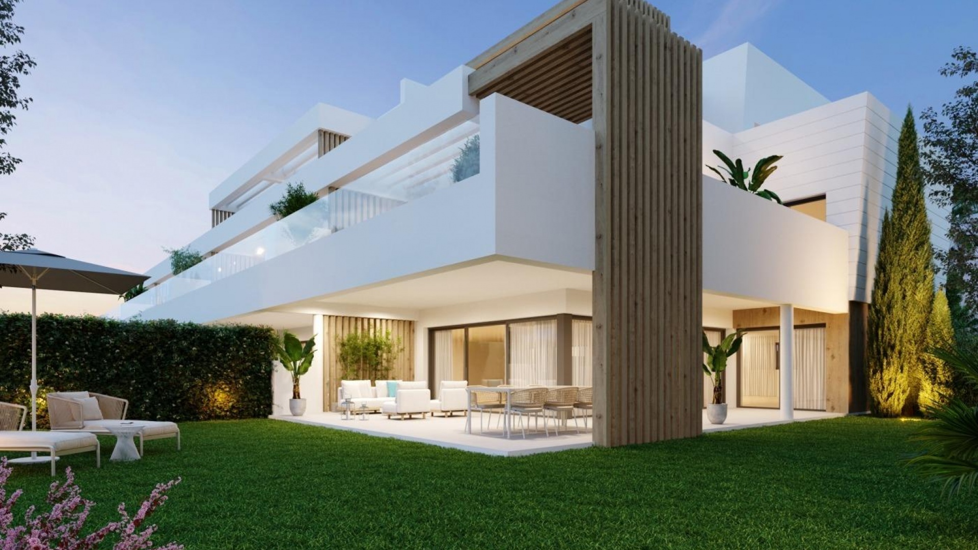 New Build - Apartment - Estepona - Las Mesas