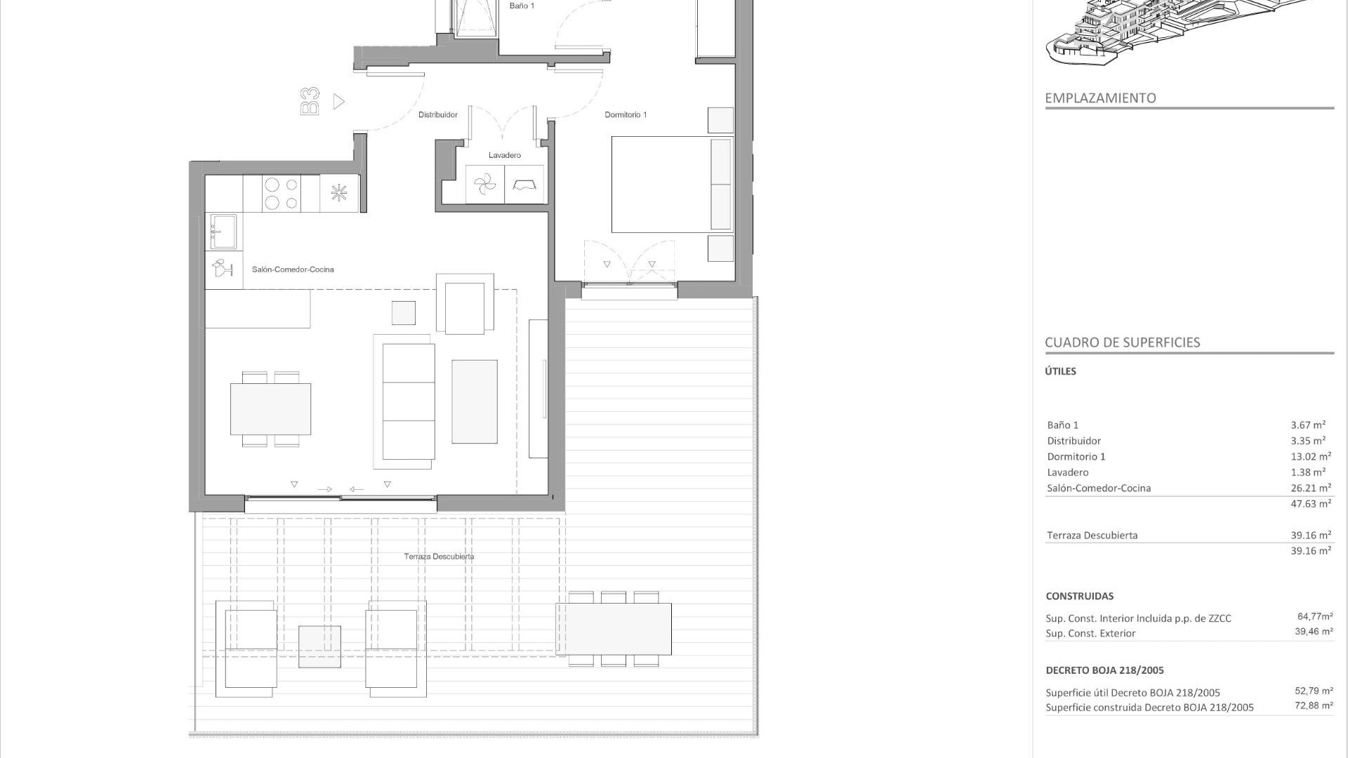 New Build - Apartment - Estepona - Parque El Calvario