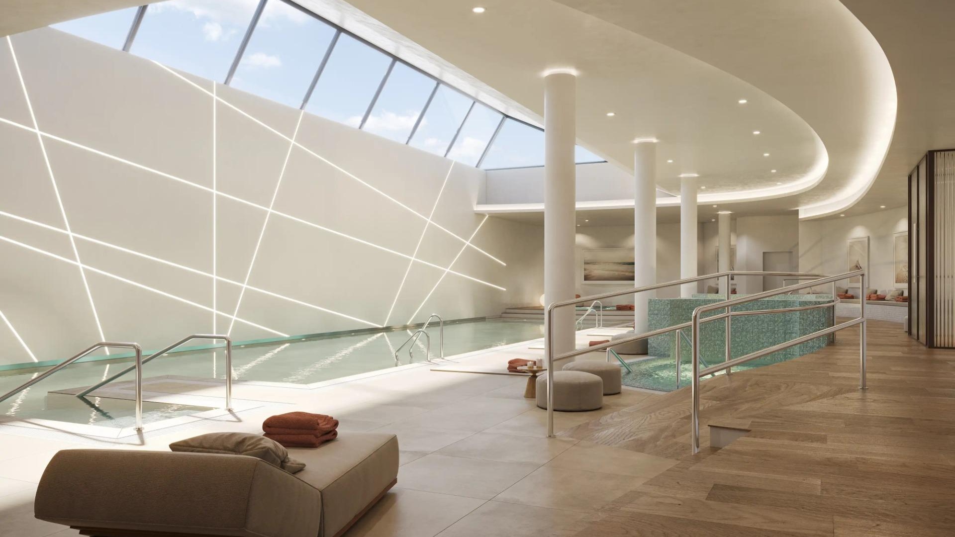 New Build - Apartment - Estepona - Parque Selwo