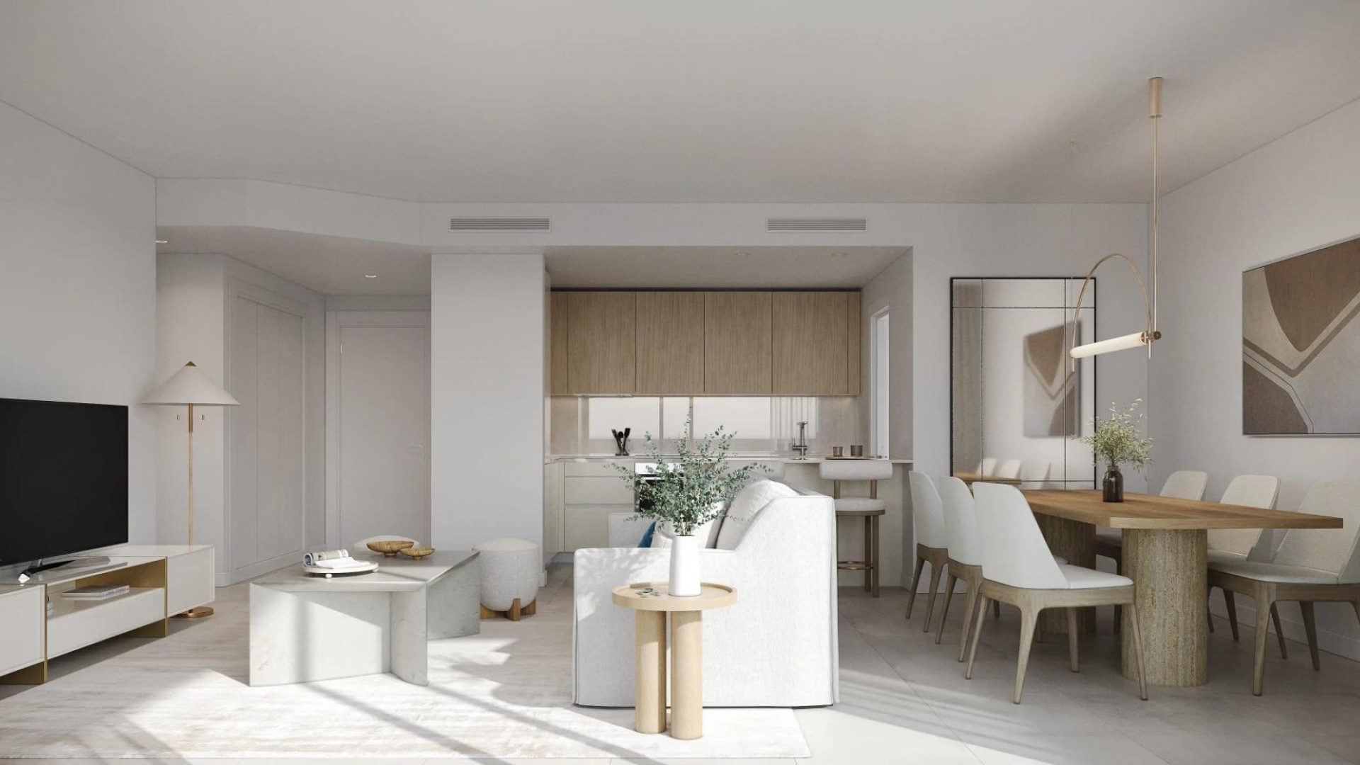 New Build - Apartment - Estepona - Parque Selwo