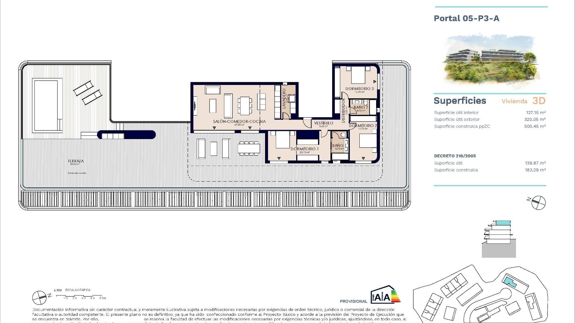 New Build - Apartment - Estepona - Parque Selwo