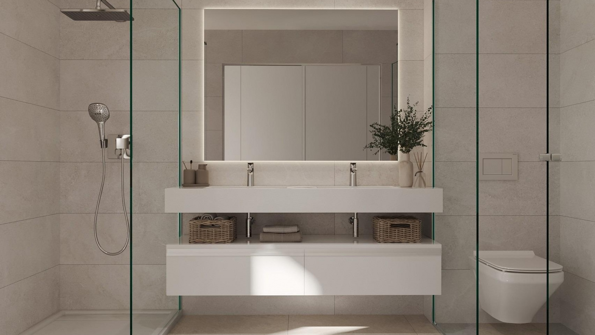 New Build - Apartment - Estepona - Parque Selwo