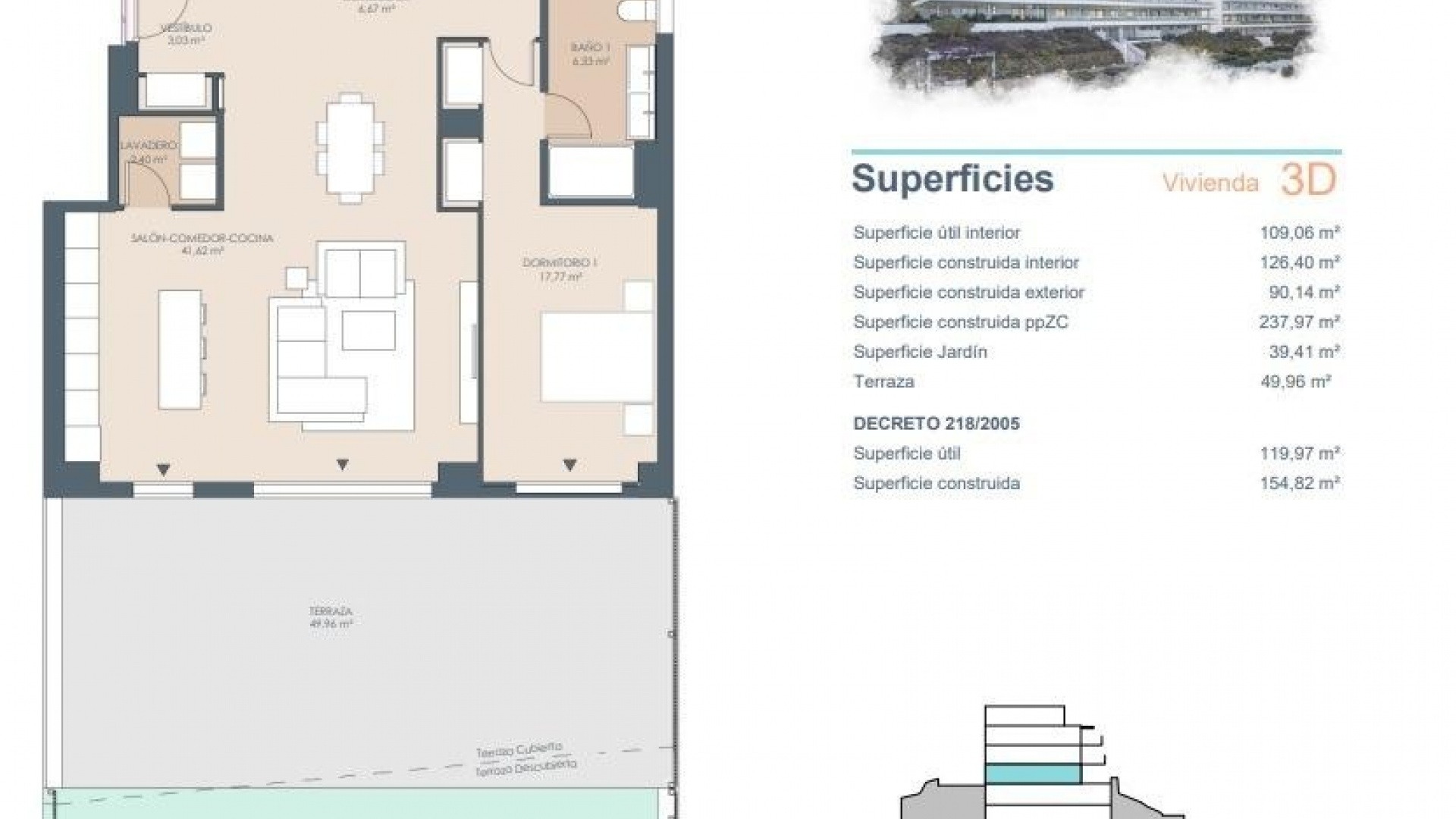 New Build - Apartment - Estepona - Parque Selwo