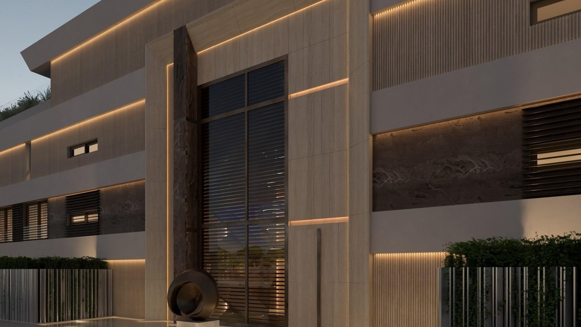 New Build - Apartment - Estepona - Playa De Guadalobon