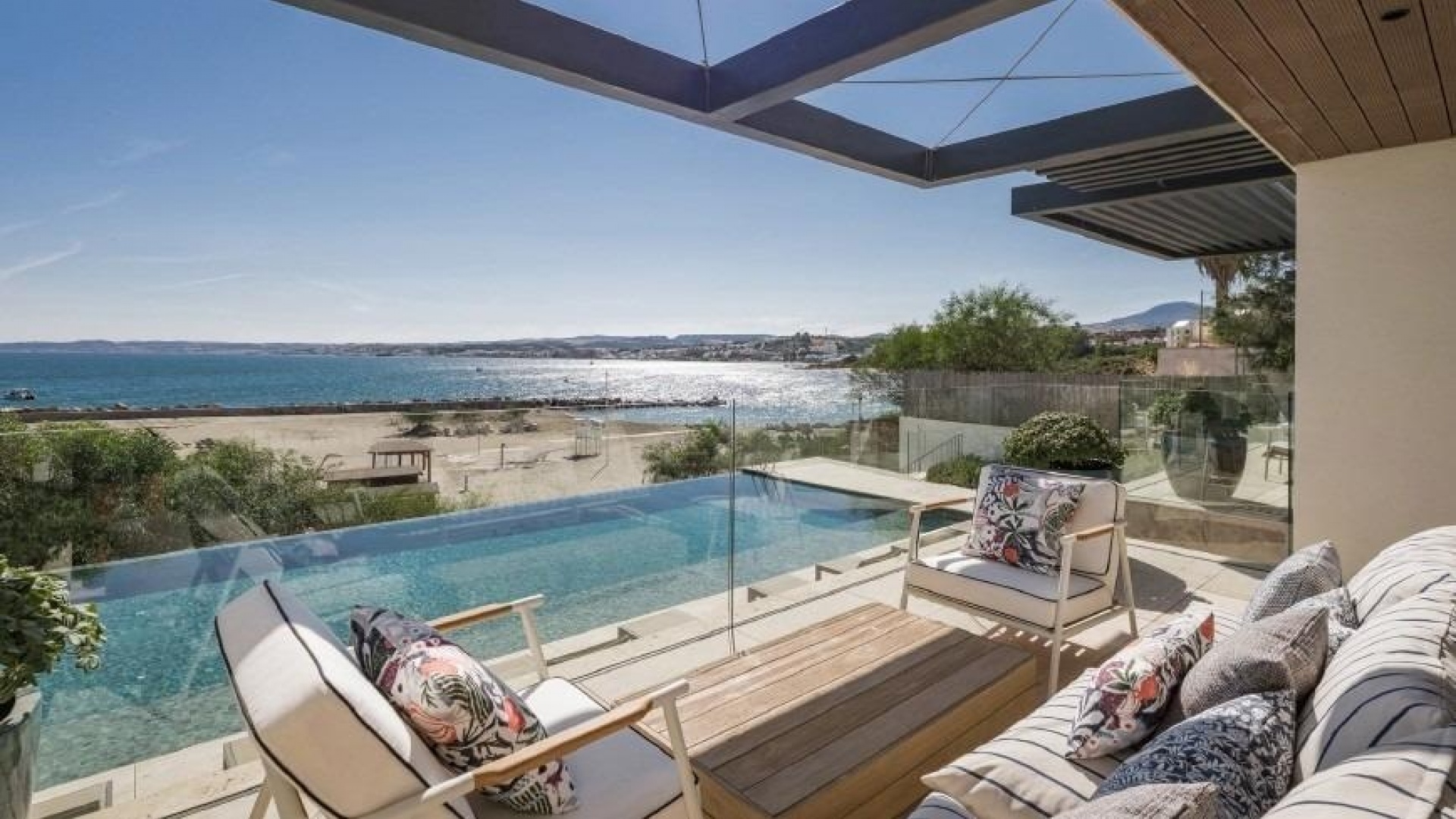New Build - Apartment - Estepona - Playa del Cristo