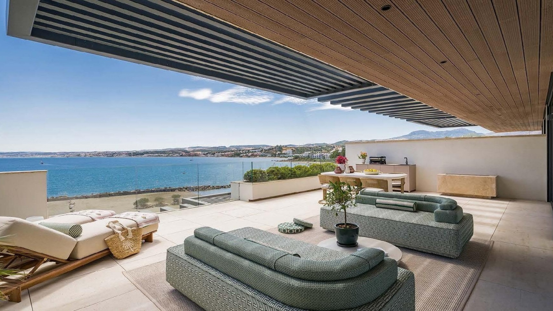 New Build - Apartment - Estepona - Playa del Cristo