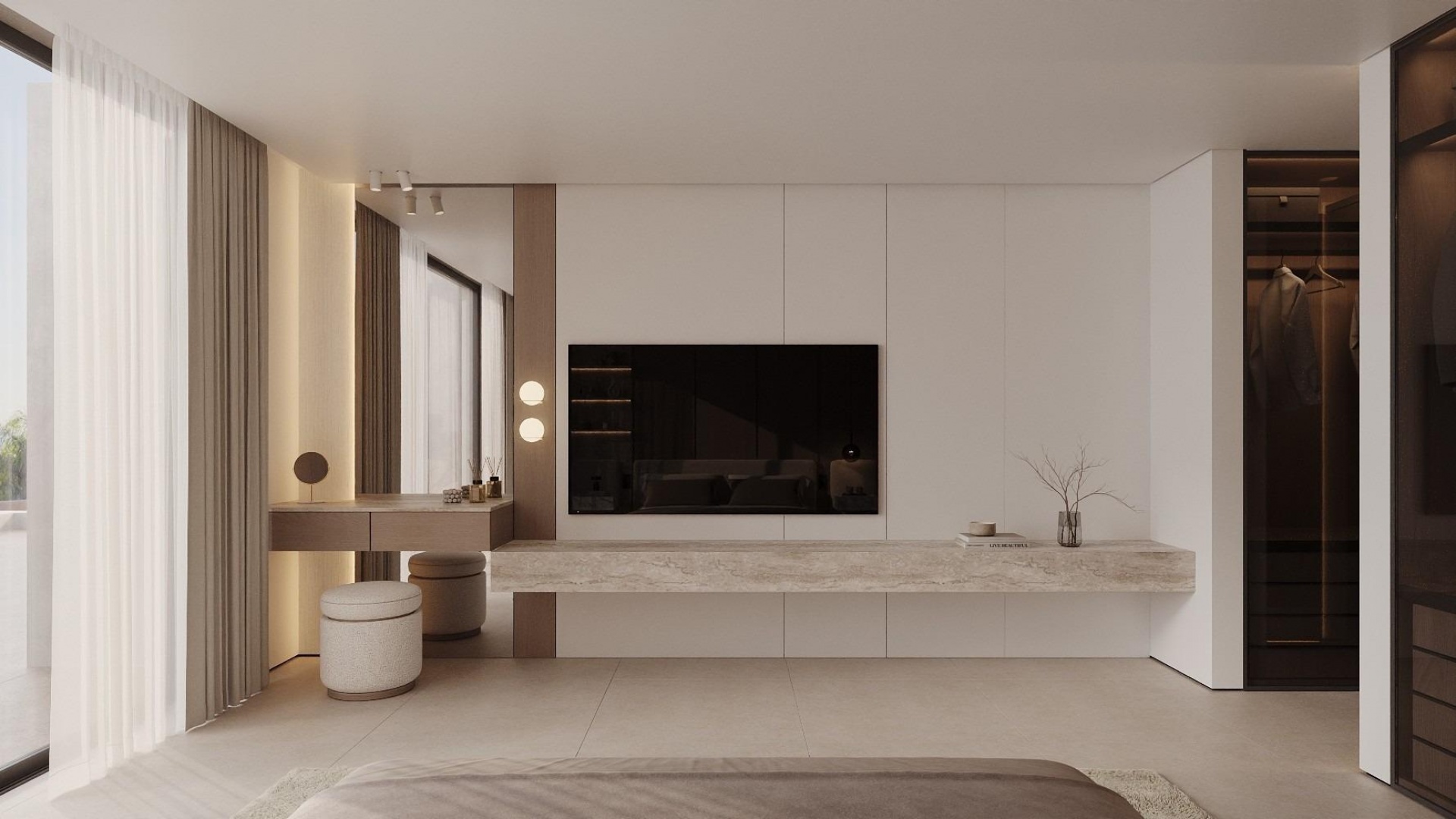 New Build - Apartment - Estepona - Playa del Padrón