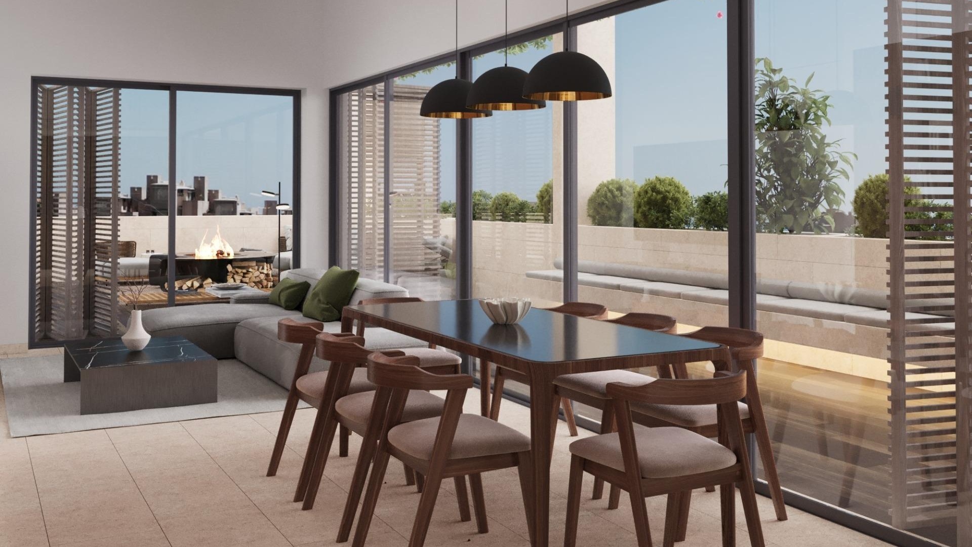 New Build - Apartment - Estepona - Playa del Padrón