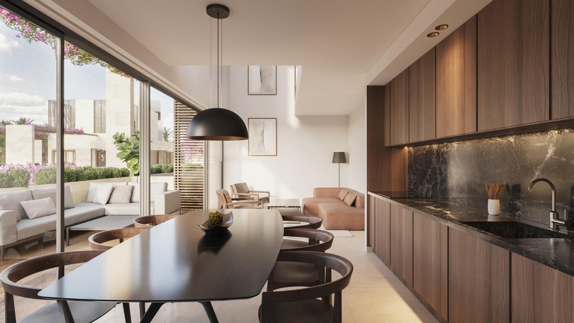New Build - Apartment - Estepona - Playa del Padrón