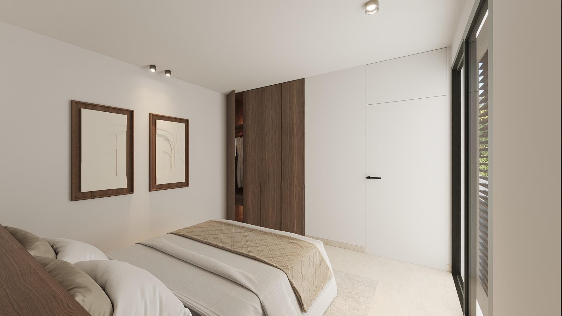 New Build - Apartment - Estepona - Playa del Padrón