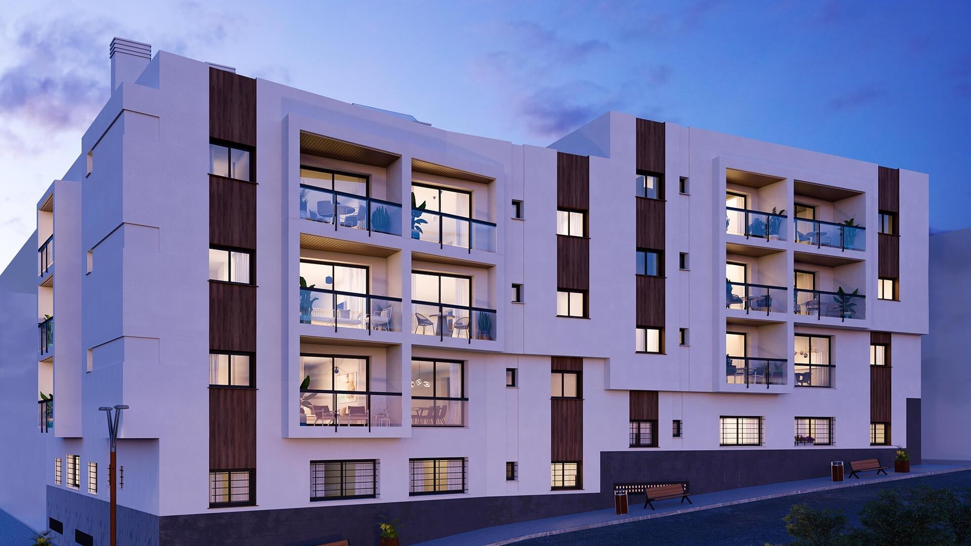 New Build - Apartment - Estepona - Playa La Rada
