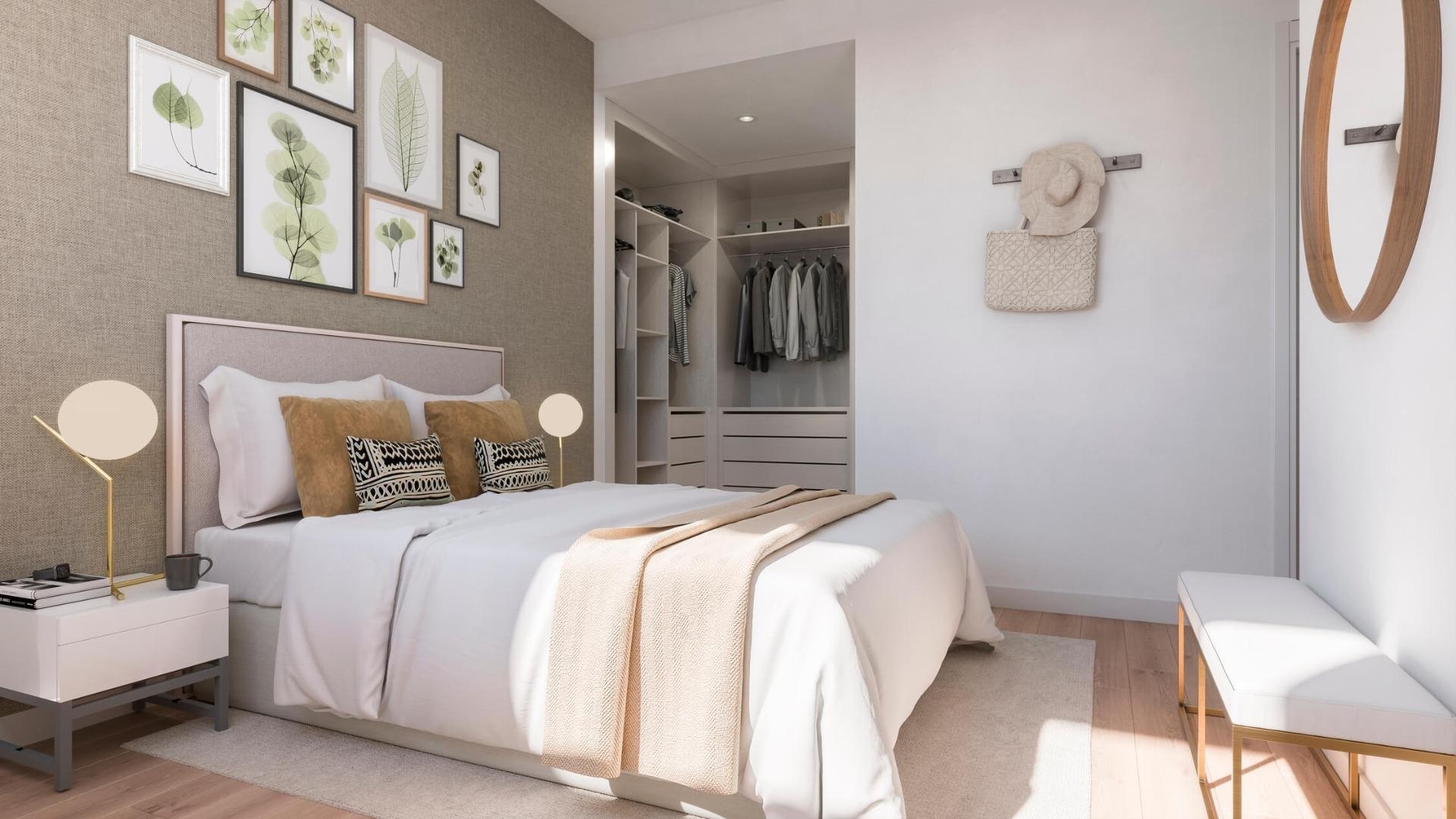 New Build - Apartment - Estepona - Playa La Rada