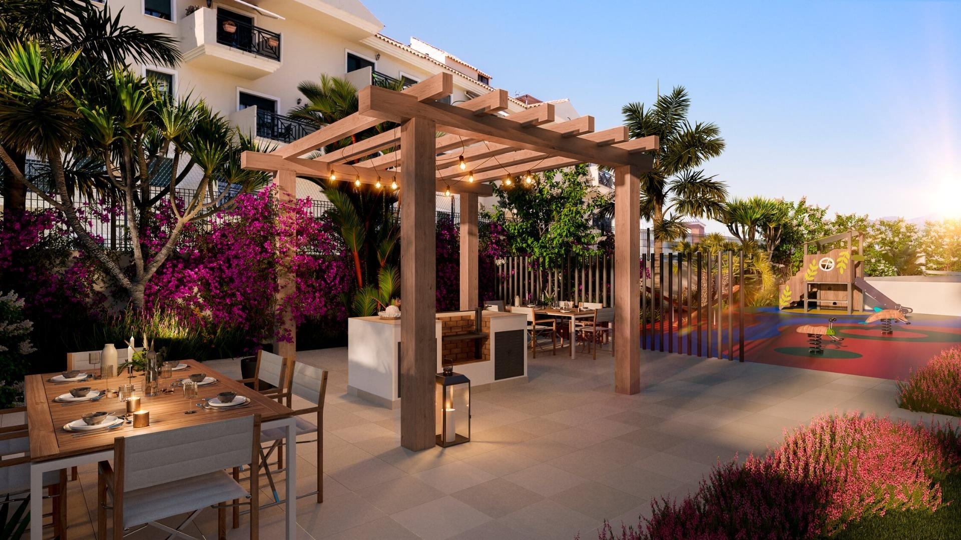 New Build - Apartment - Estepona - Playa La Rada