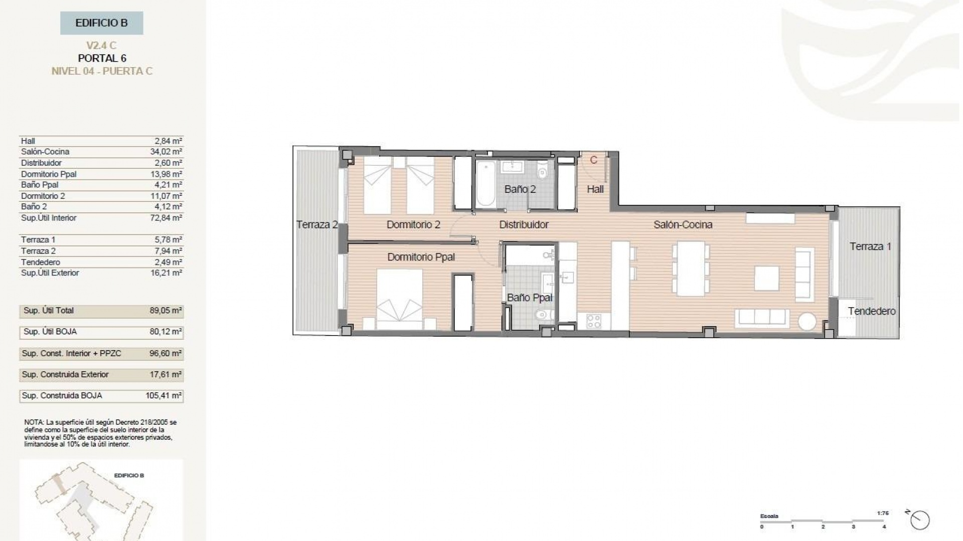 New Build - Apartment - Estepona - Polideportivo