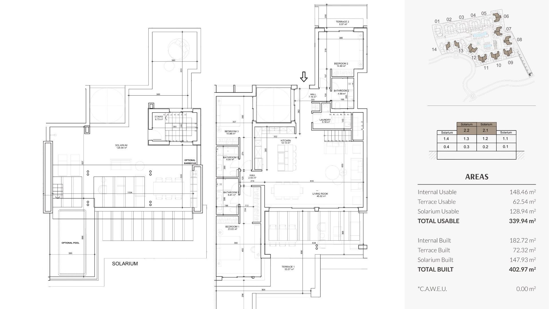 New Build - Apartment - Estepona - Reinoso