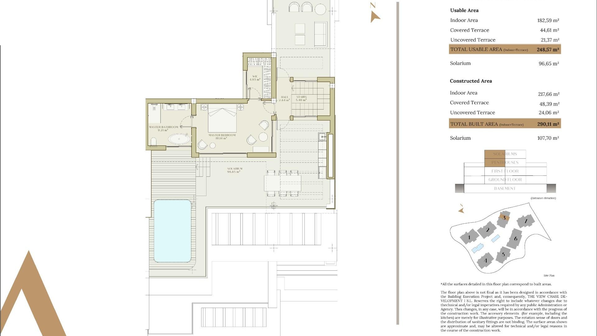 New Build - Apartment - Estepona - Resinera Voladilla