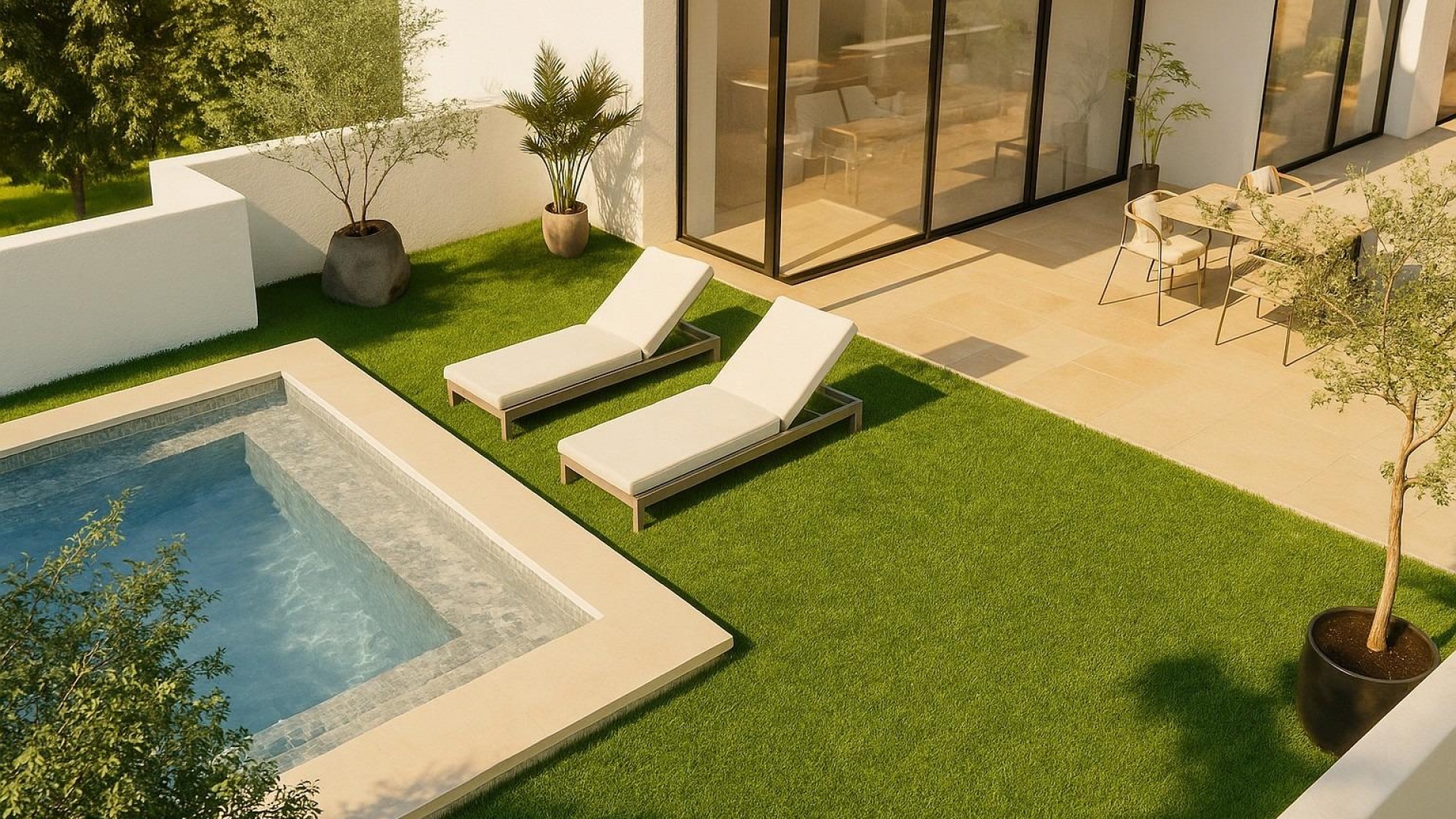 New Build - Apartment - Estepona - Resinera Voladilla