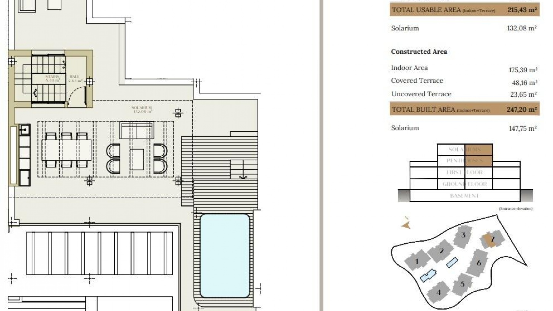 New Build - Apartment - Estepona - Resinera Voladilla
