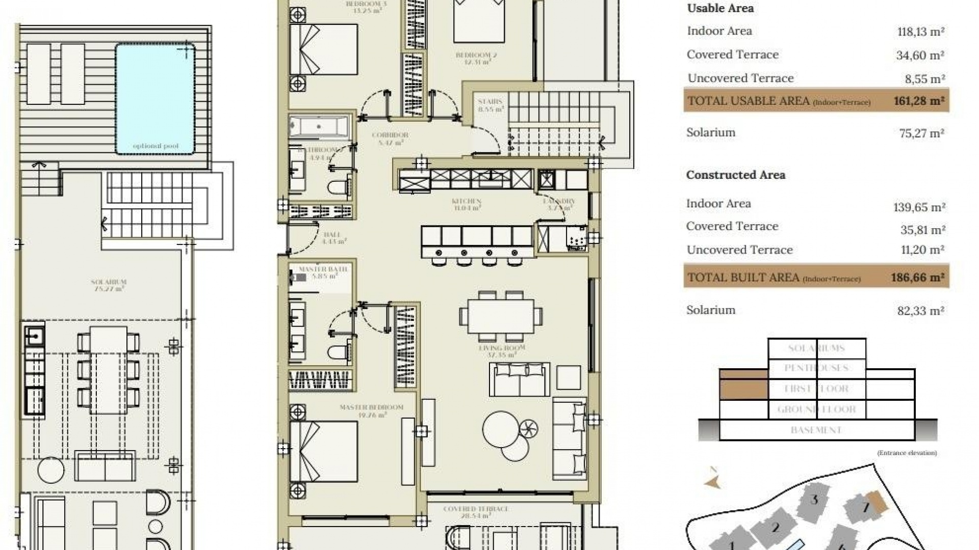 New Build - Apartment - Estepona - Resinera Voladilla