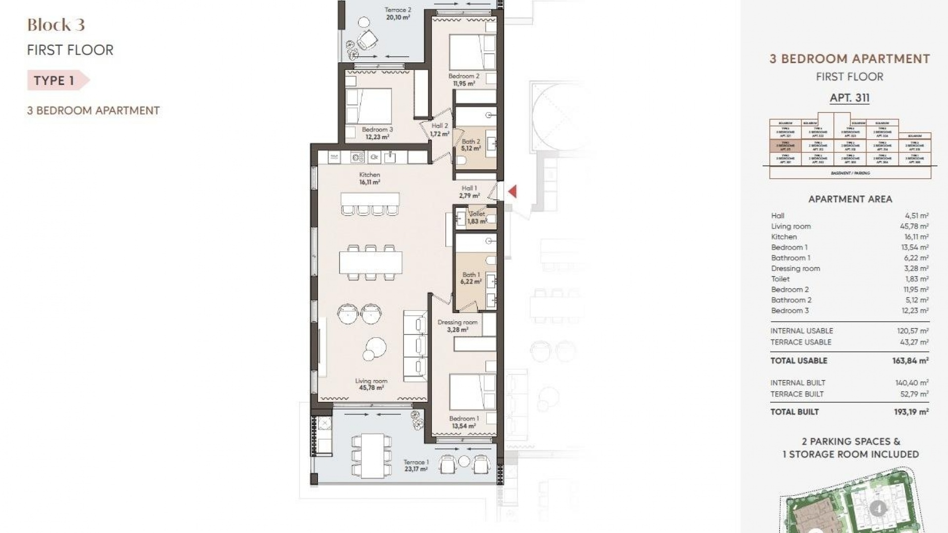 New Build - Apartment - Estepona - Resinera Voladilla