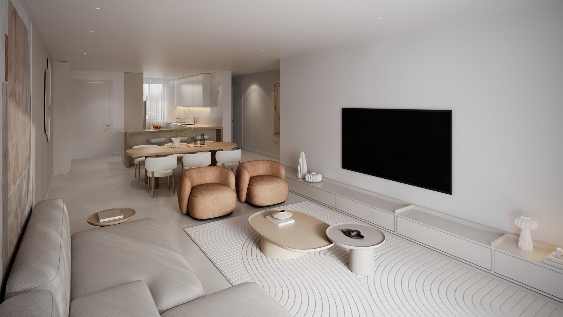 New Build - Apartment - Estepona - Resinera Voladilla