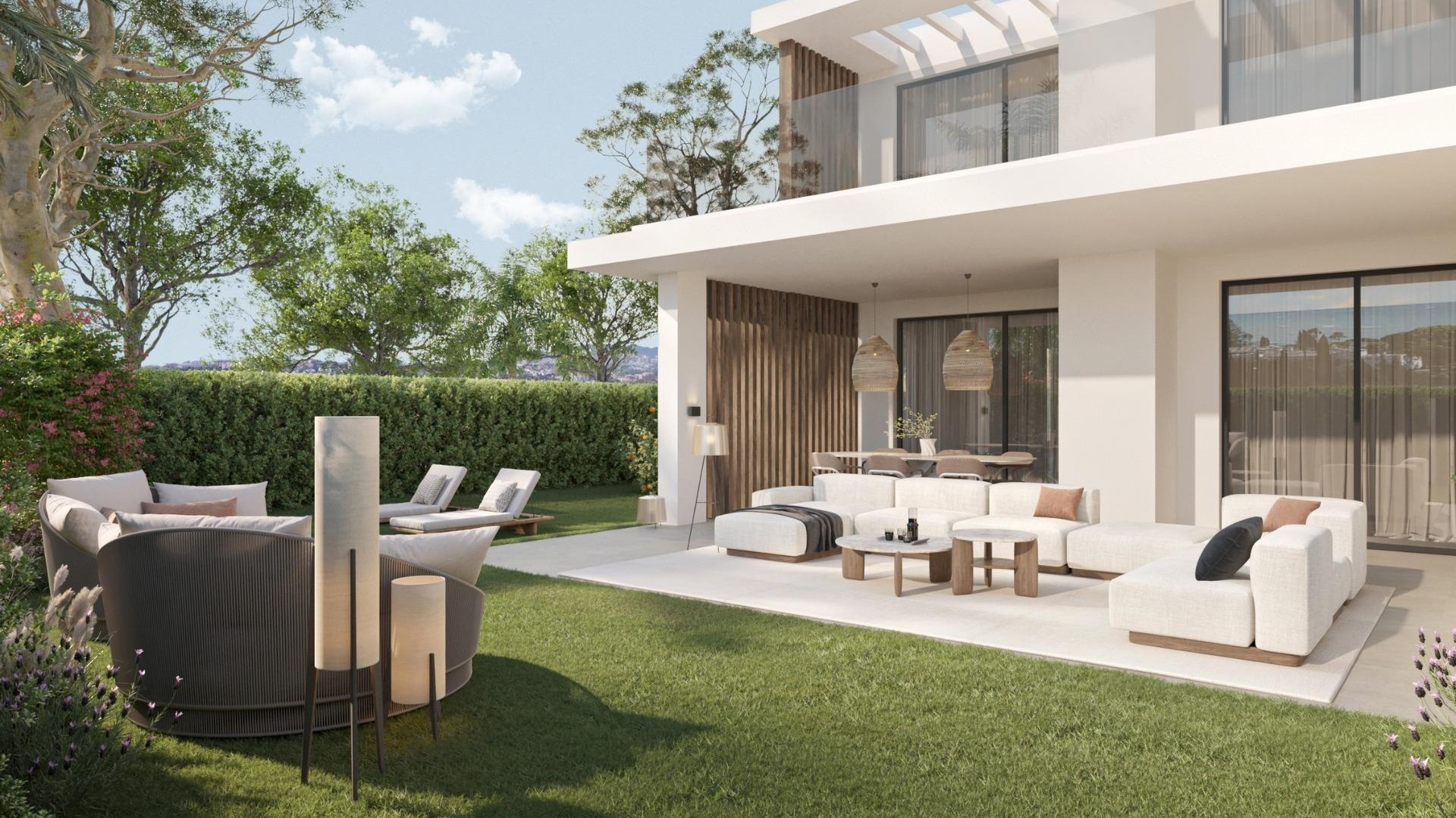 New Build - Apartment - Estepona - Resinera Voladilla
