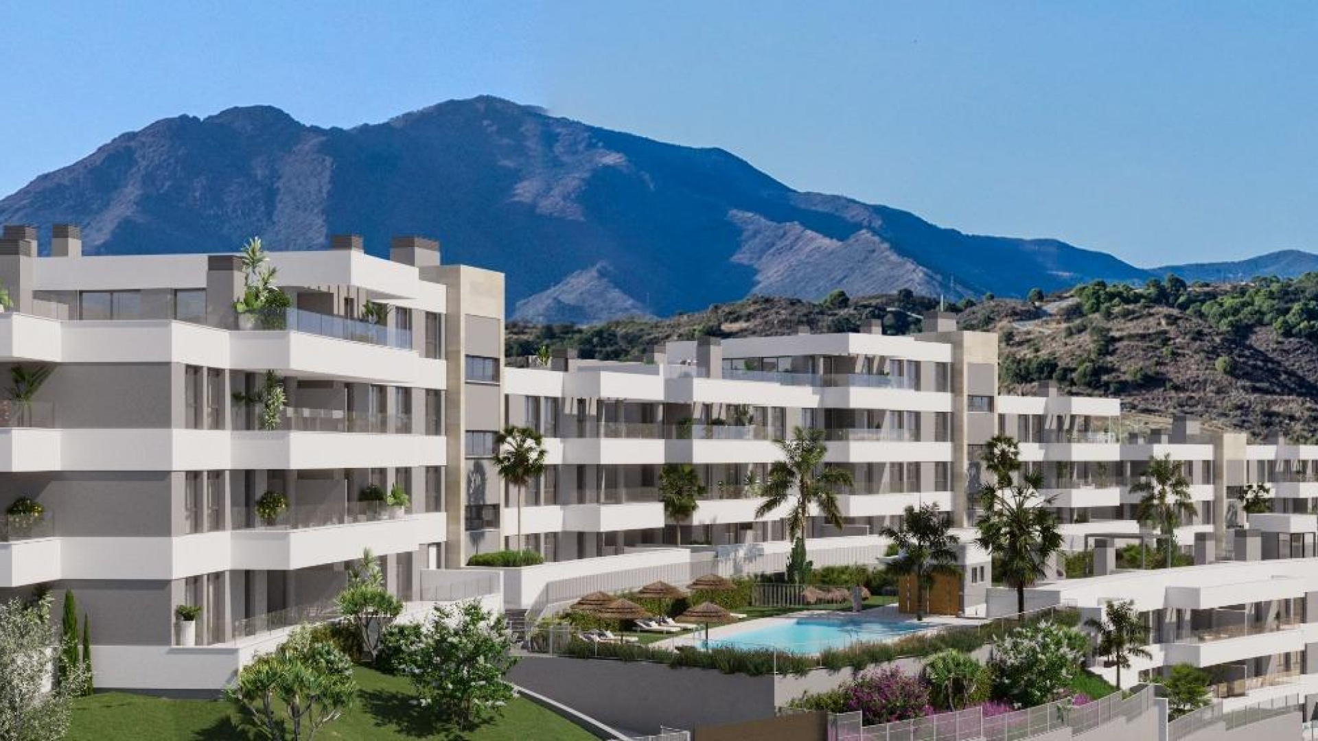New Build - Apartment - Estepona - Teatro Auditorio Felipe Vi