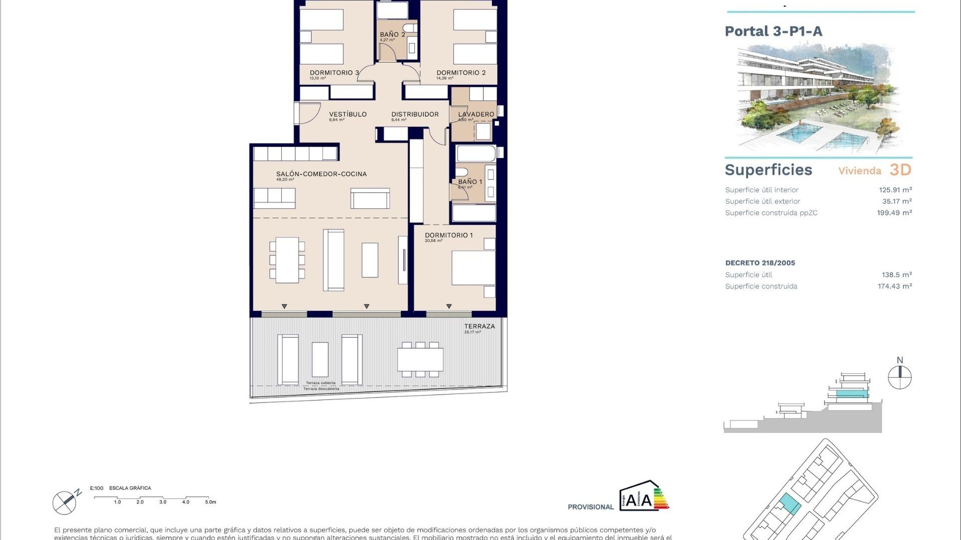 New Build - Apartment - Estepona - Urb. La Gaspara