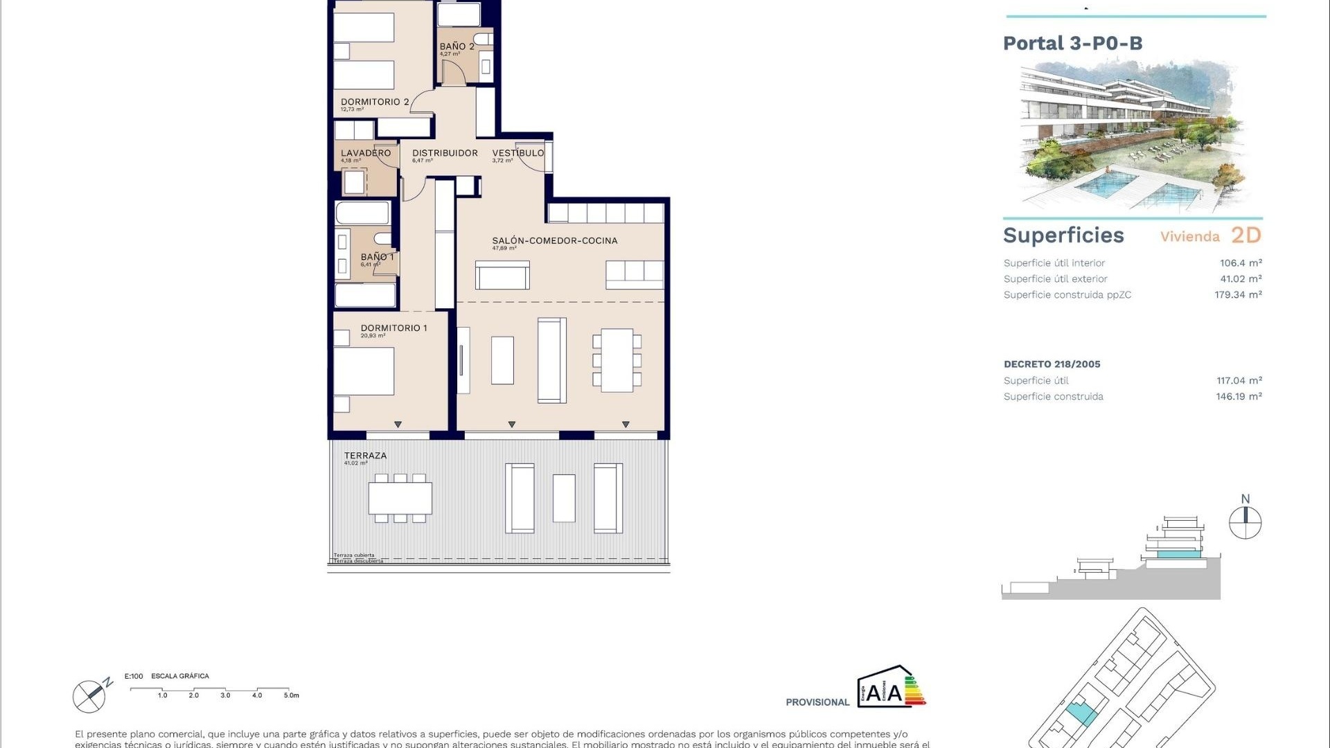 New Build - Apartment - Estepona - Urb. La Gaspara