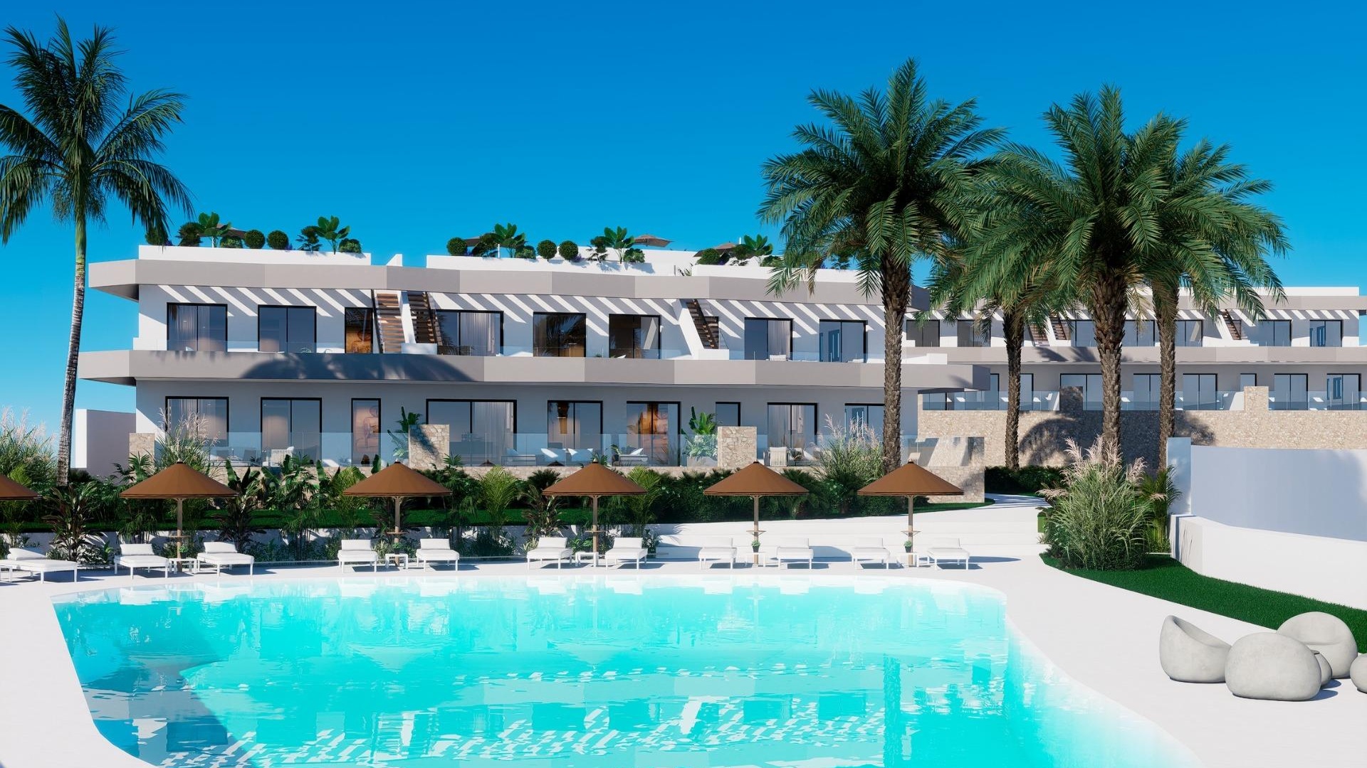 New Build - Apartment - Finestrat - Balcón De Finestrat