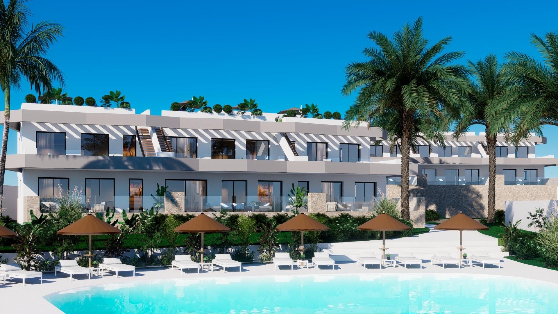 New Build - Apartment - Finestrat - Balcón De Finestrat