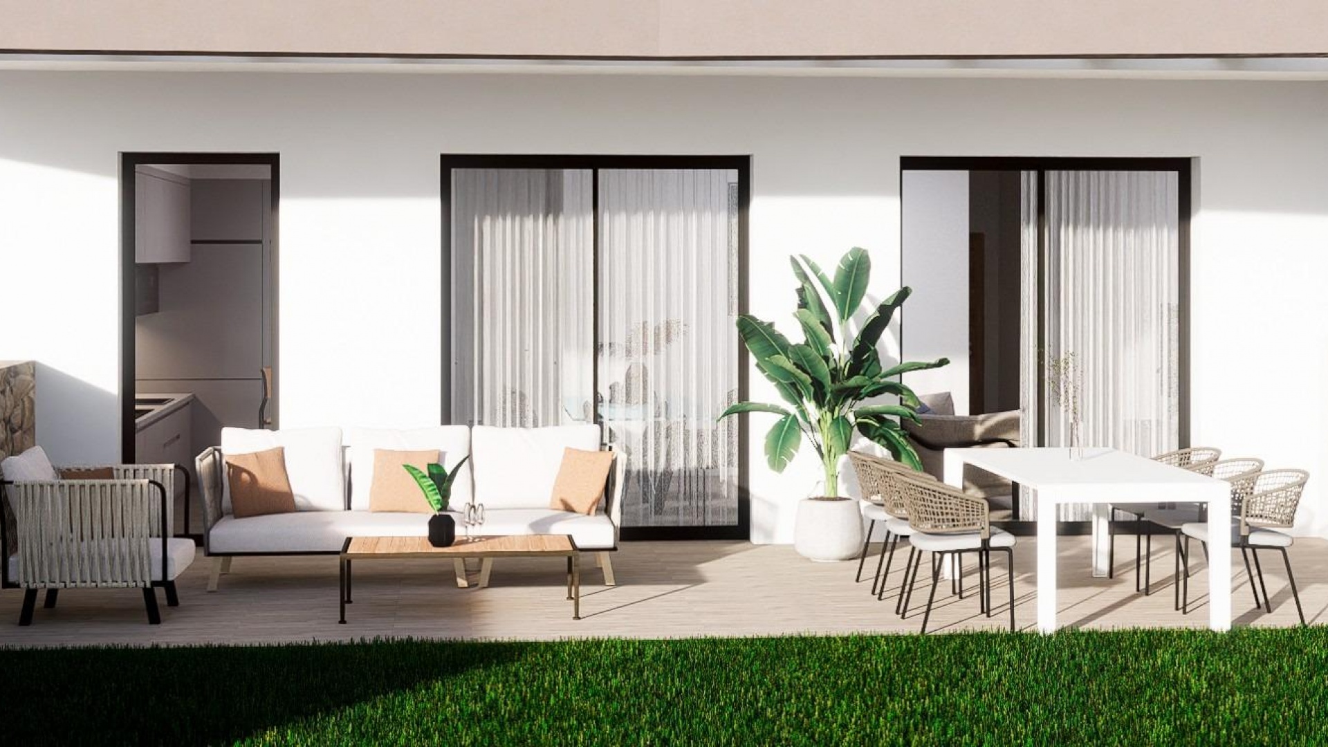 New Build - Apartment - Finestrat - Balcón De Finestrat