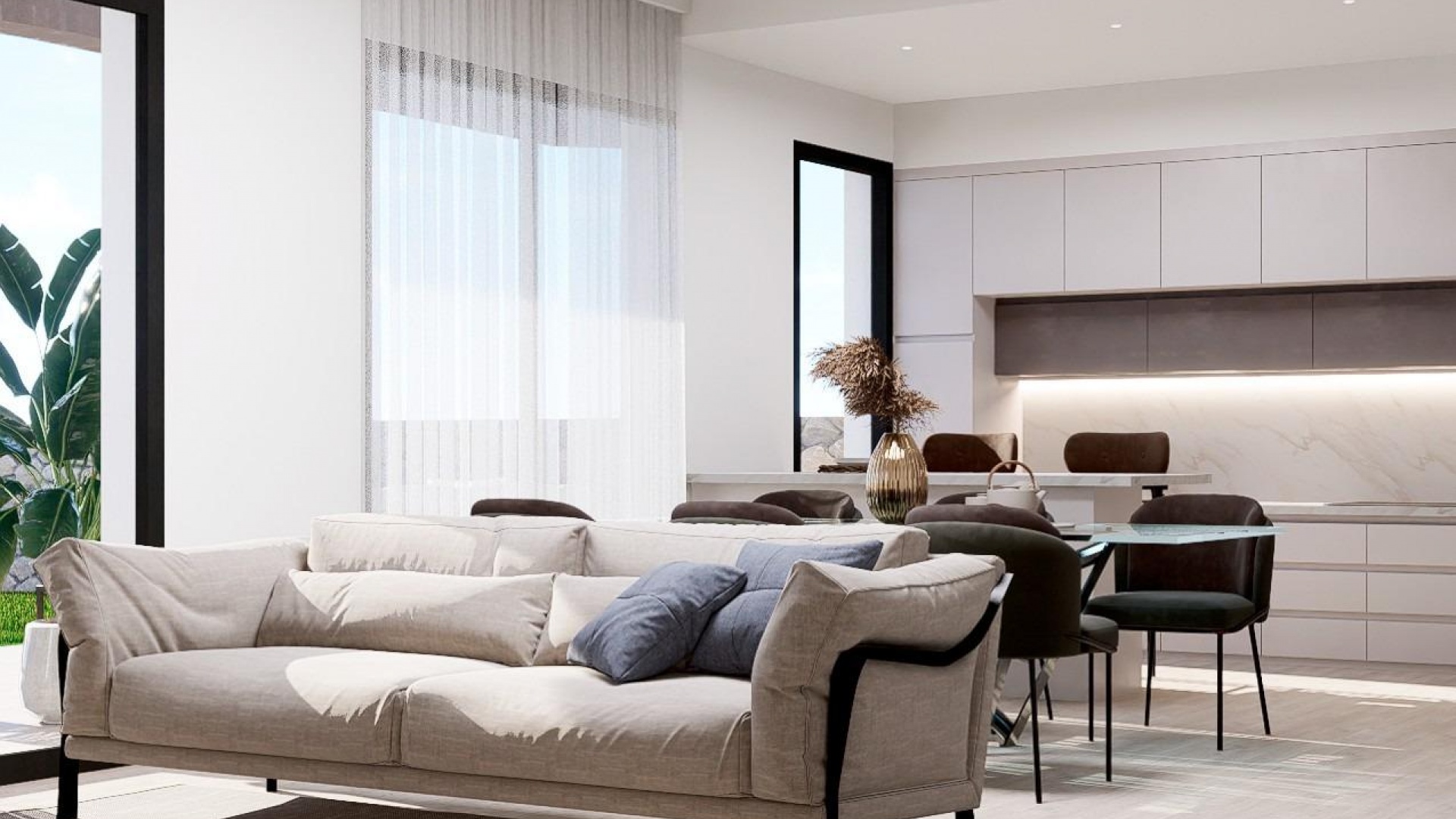 New Build - Apartment - Finestrat - Balcón De Finestrat