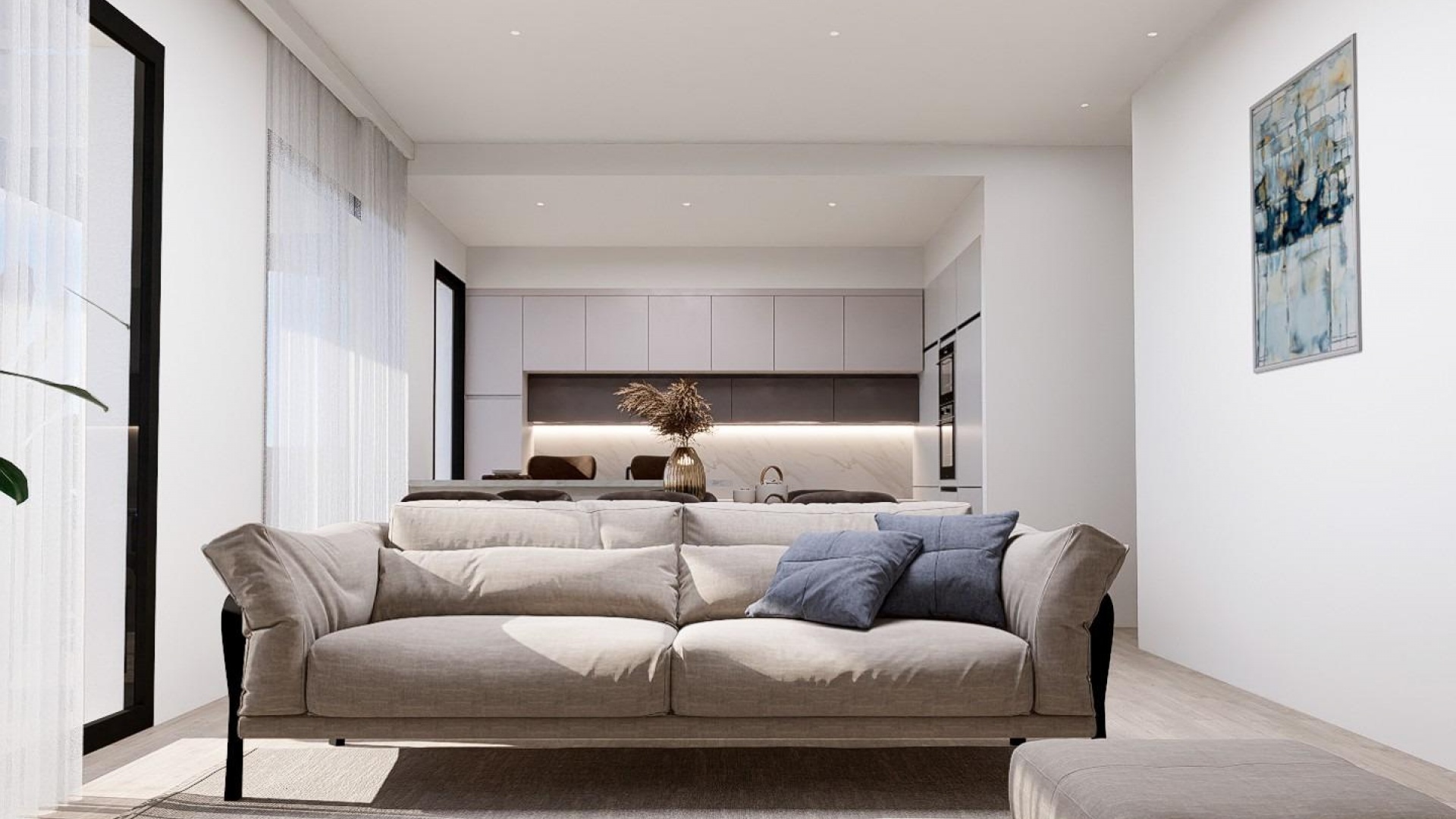 New Build - Apartment - Finestrat - Balcón De Finestrat