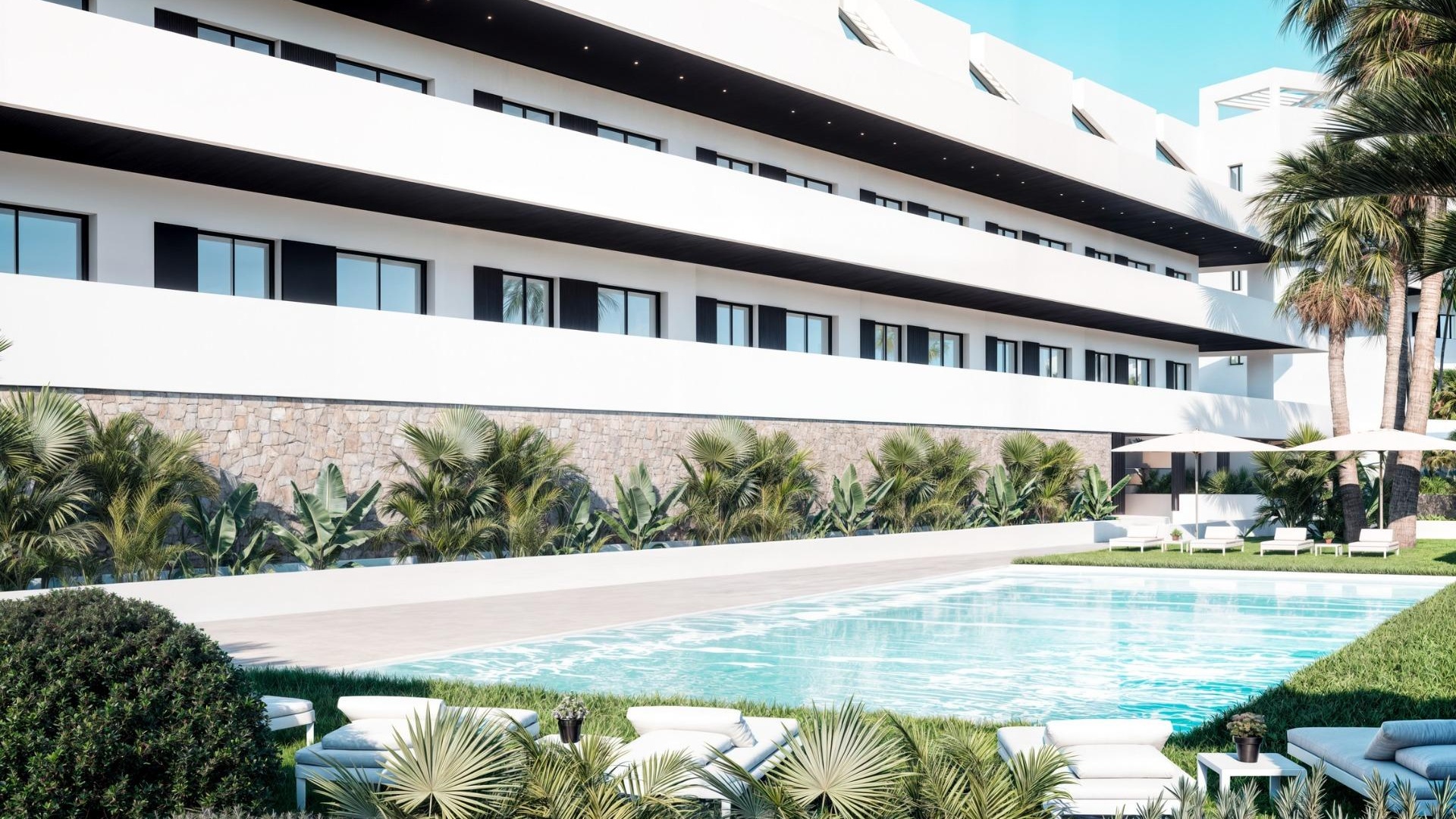 New Build - Apartment - Finestrat - Balcón De Finestrat