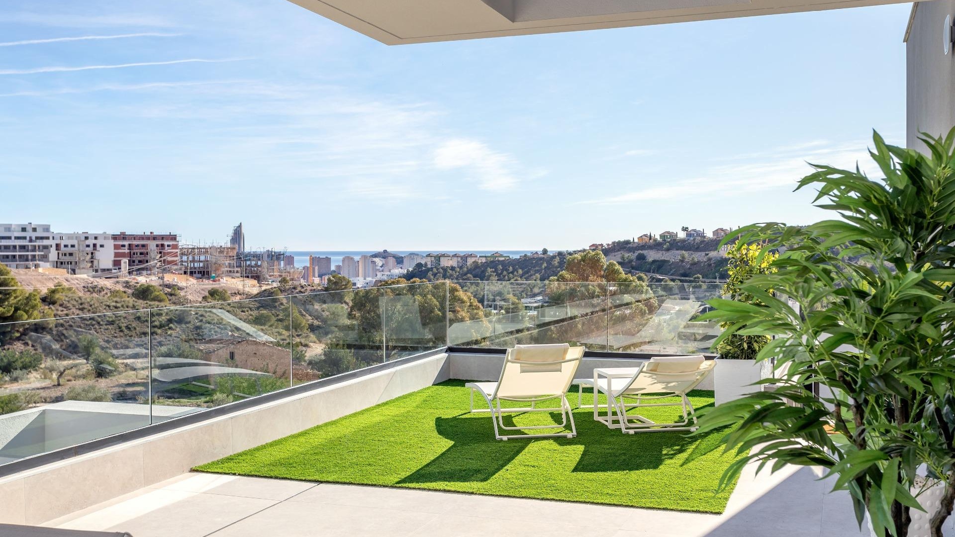 New Build - Apartment - Finestrat - Balcón De Finestrat