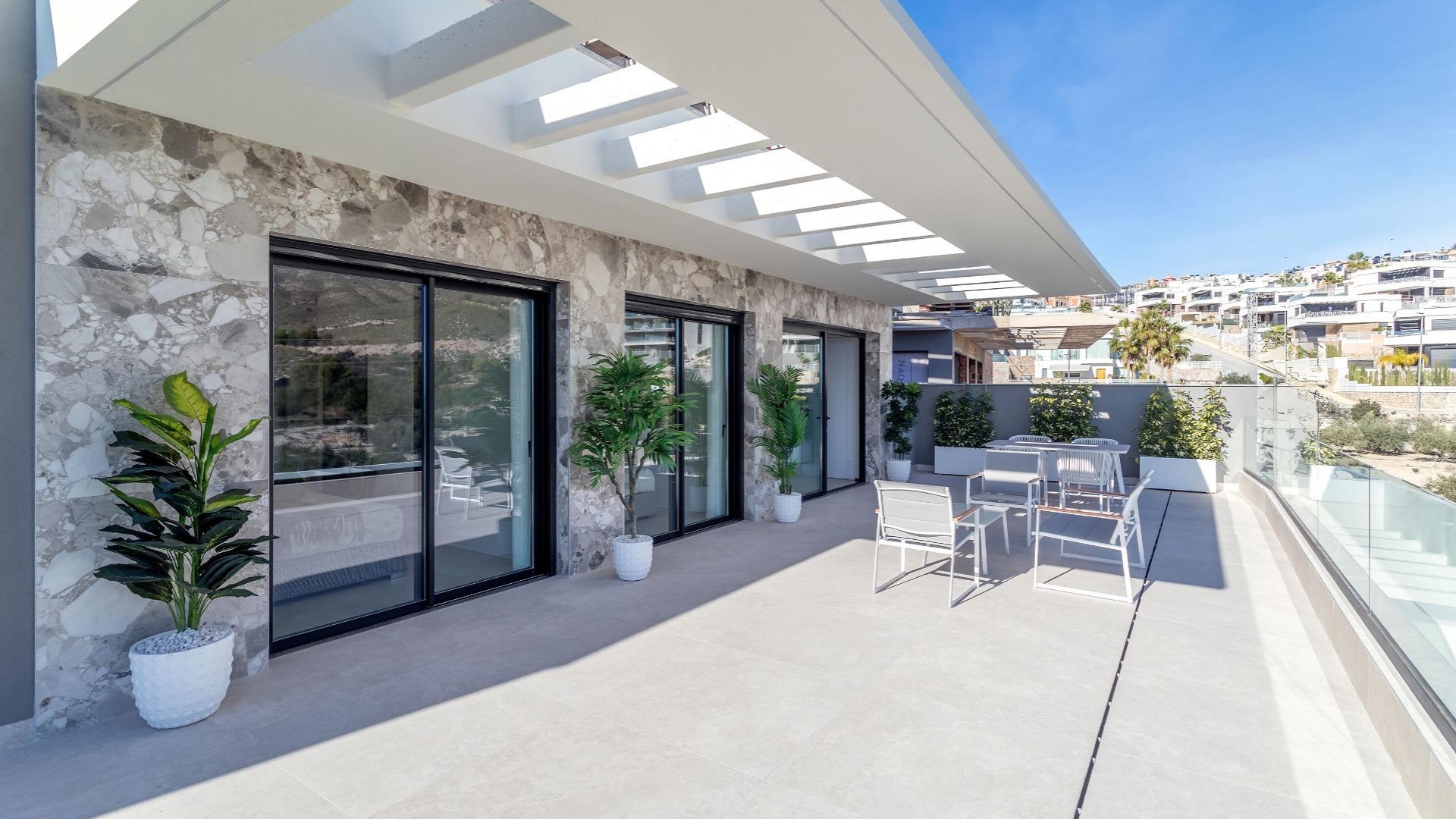 New Build - Apartment - Finestrat - Balcón De Finestrat