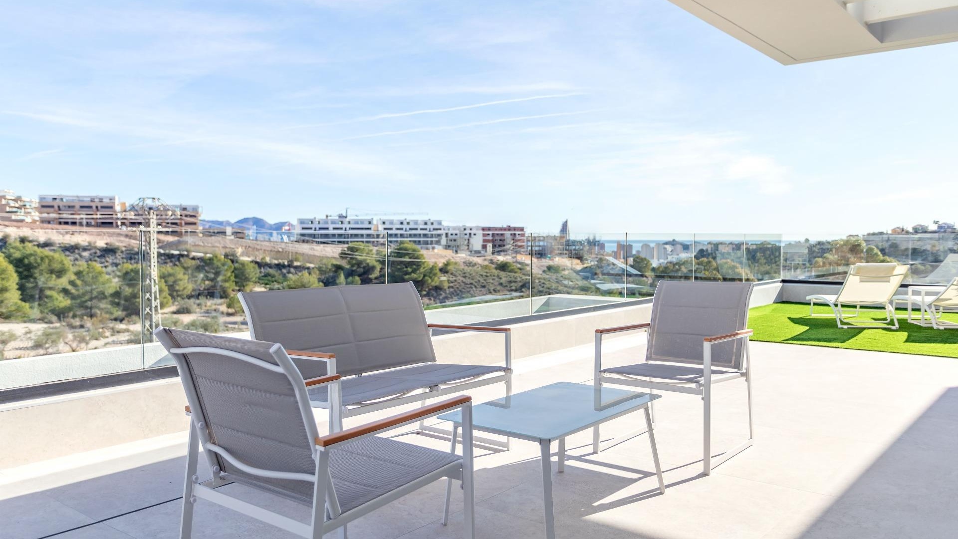 New Build - Apartment - Finestrat - Balcón De Finestrat