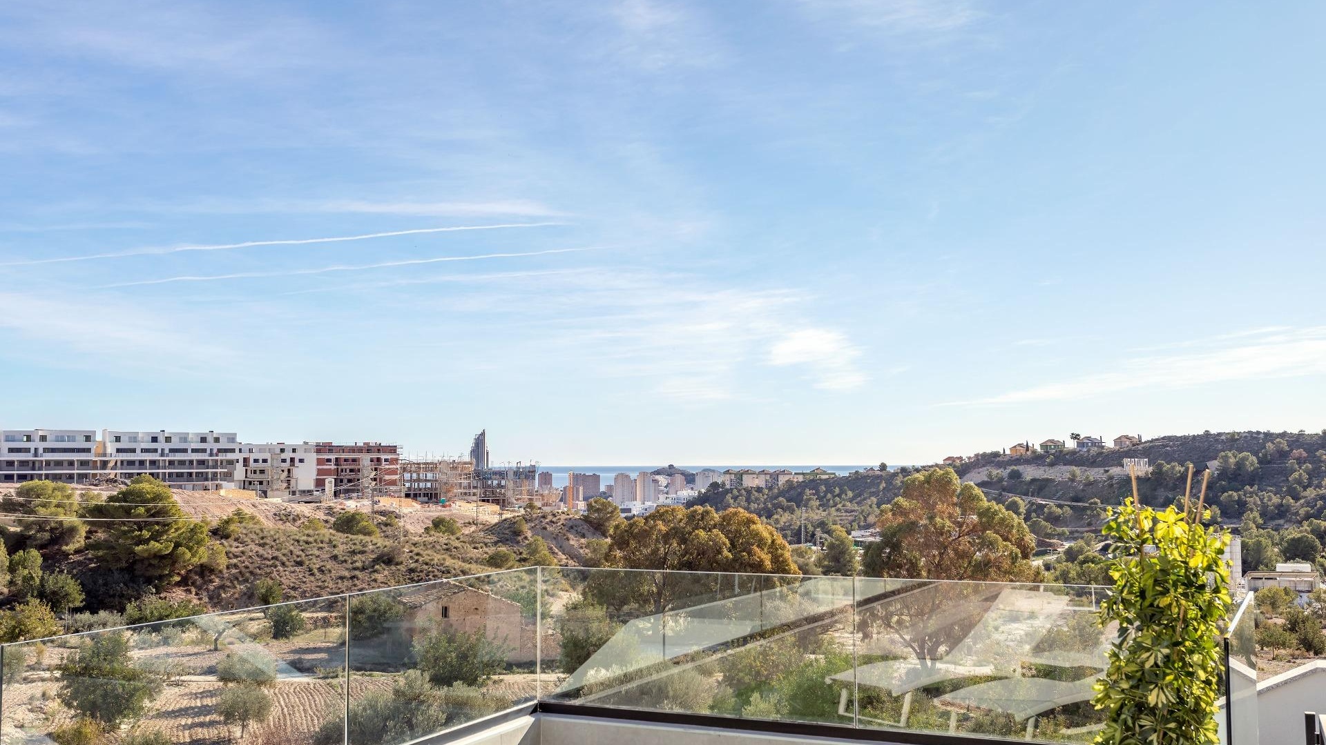 New Build - Apartment - Finestrat - Balcón De Finestrat