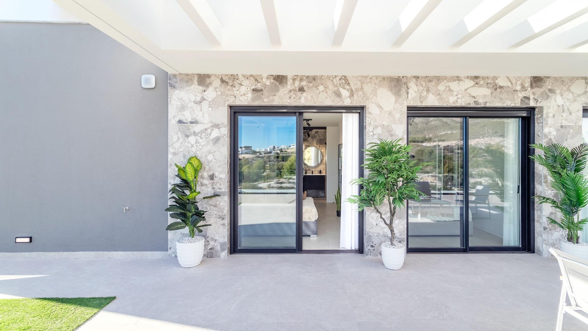 New Build - Apartment - Finestrat - Balcón De Finestrat