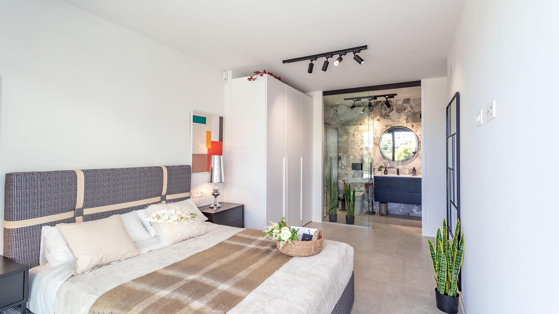 New Build - Apartment - Finestrat - Balcón De Finestrat