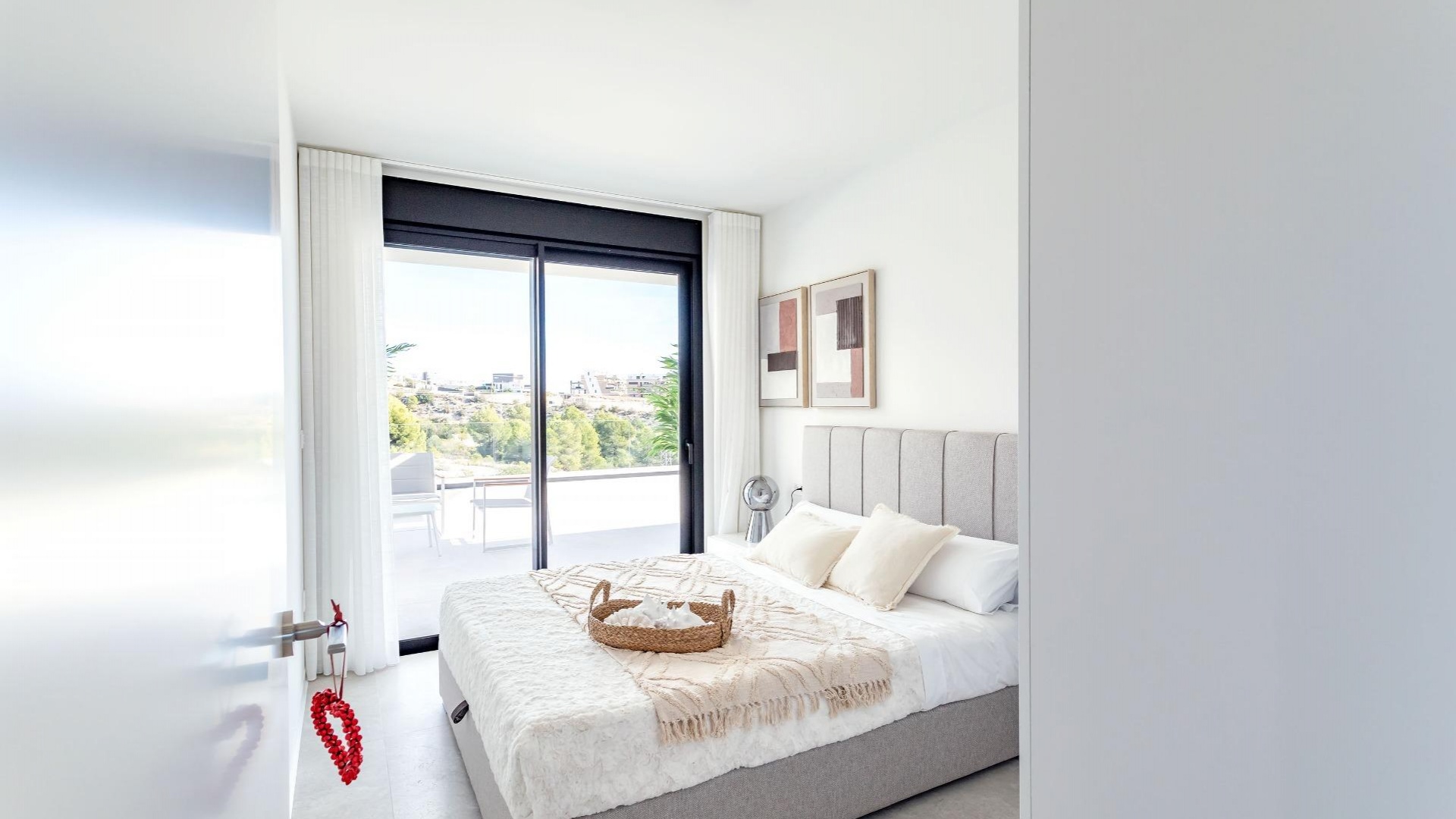 New Build - Apartment - Finestrat - Balcón De Finestrat