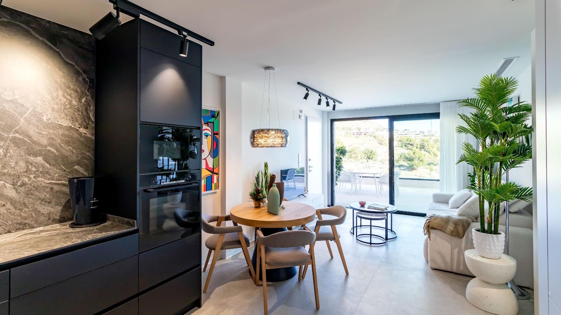 New Build - Apartment - Finestrat - Balcón De Finestrat