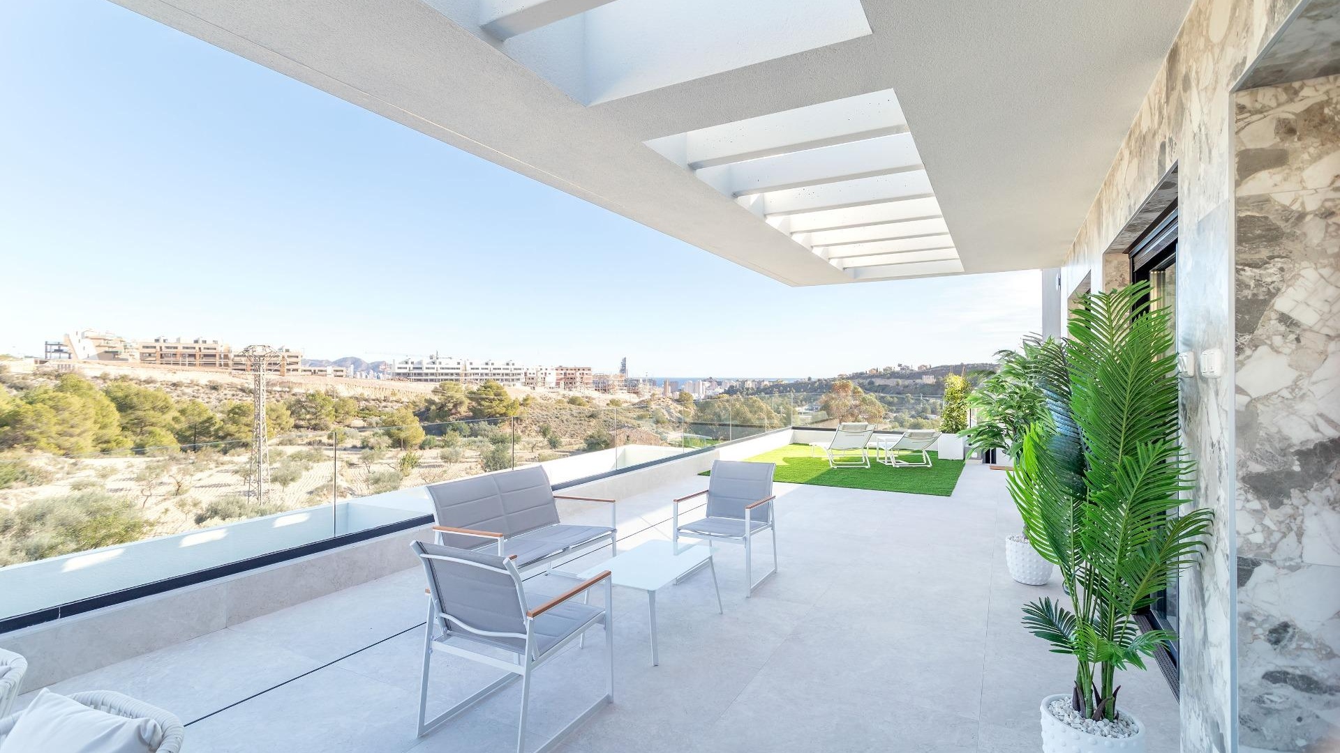 New Build - Apartment - Finestrat - Balcón De Finestrat