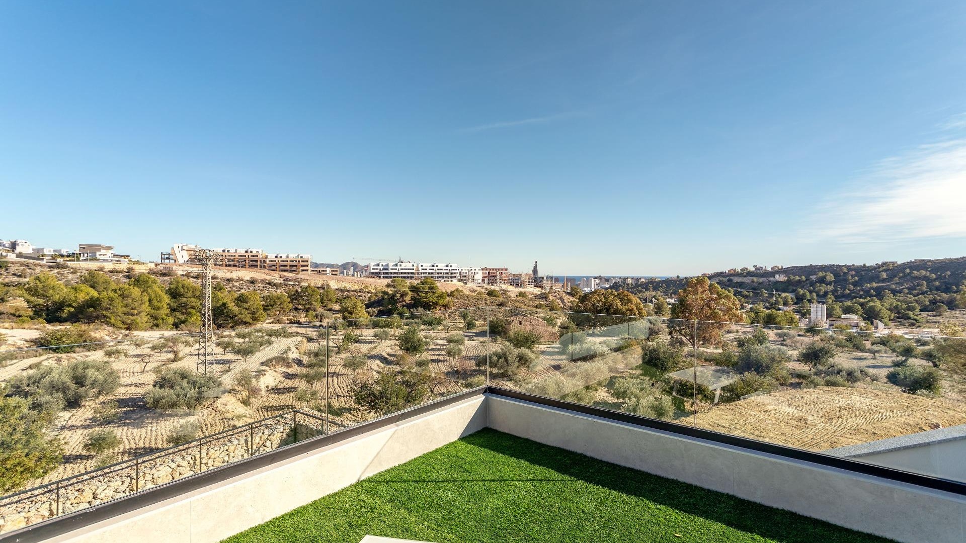 New Build - Apartment - Finestrat - Balcón De Finestrat