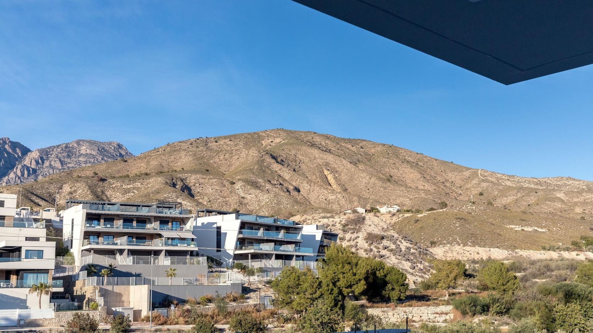 New Build - Apartment - Finestrat - Balcón De Finestrat