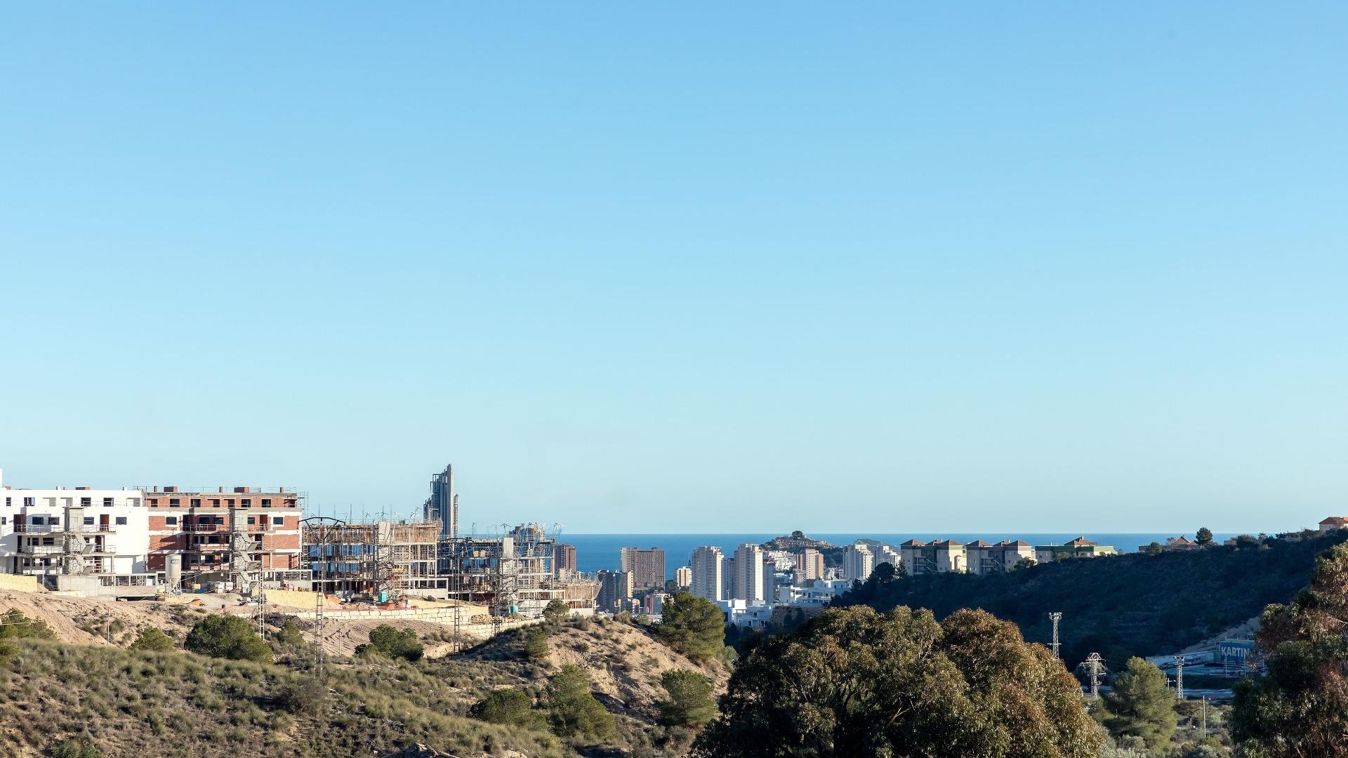 New Build - Apartment - Finestrat - Balcón De Finestrat