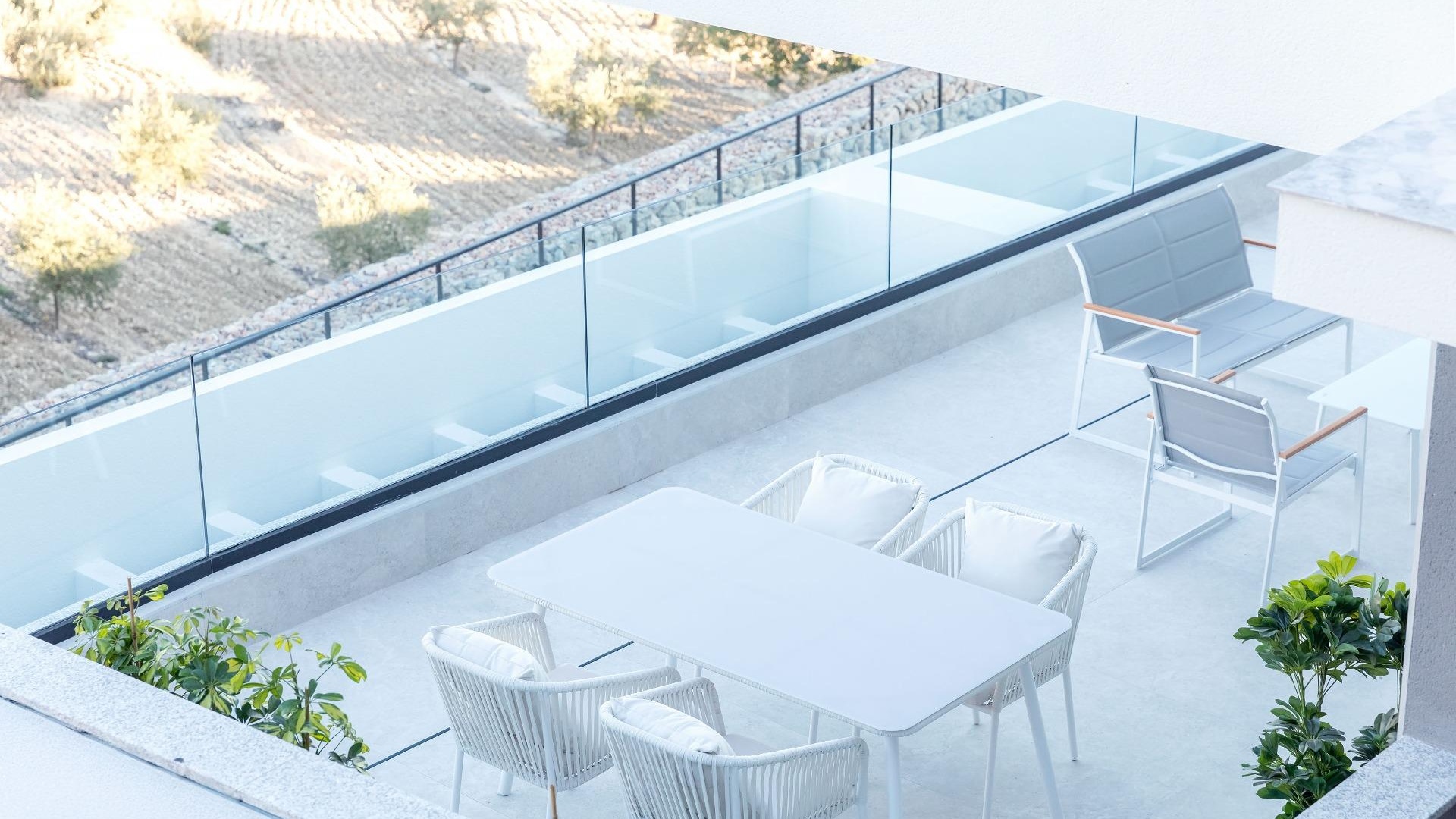 New Build - Apartment - Finestrat - Balcón De Finestrat