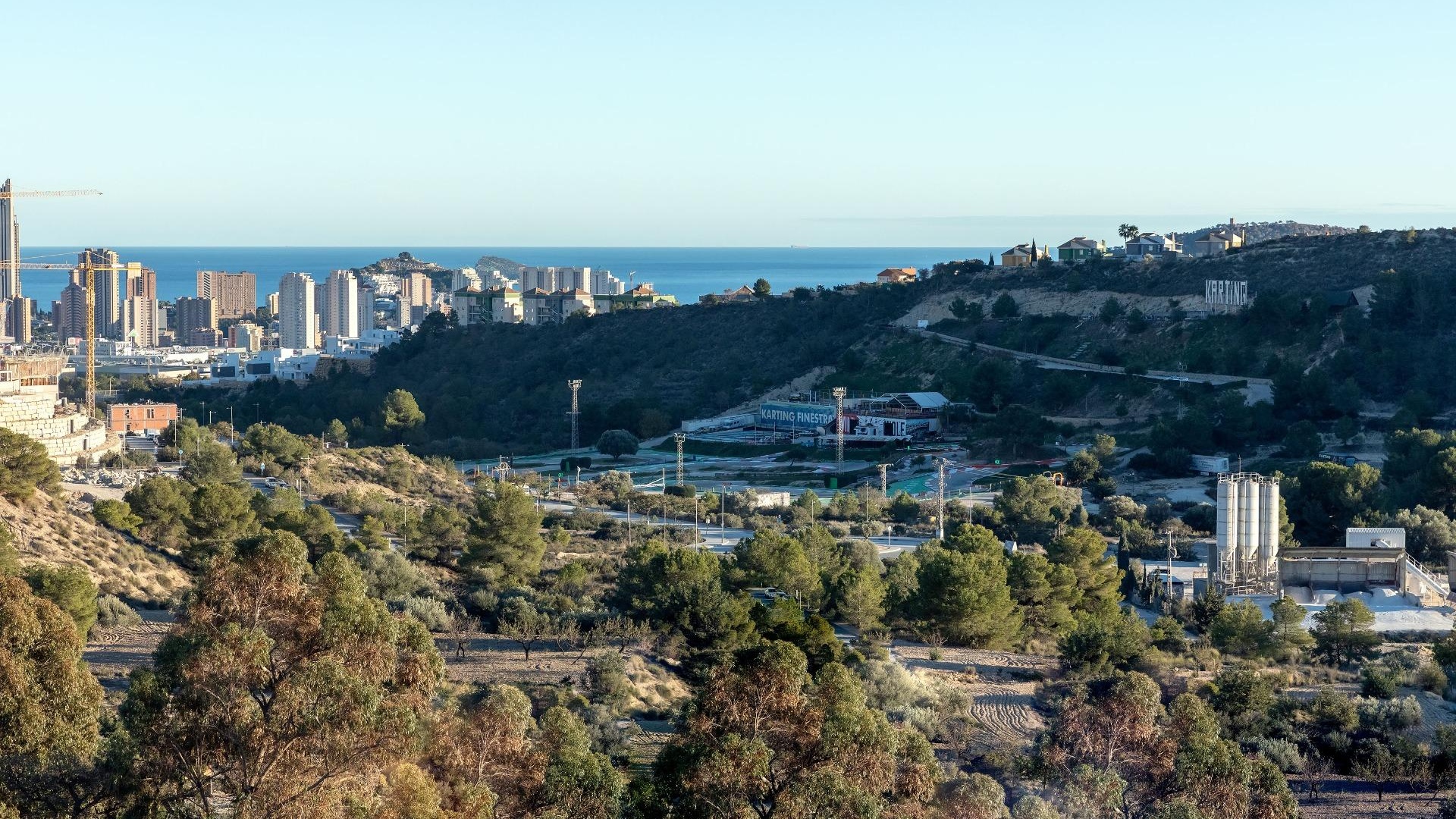 New Build - Apartment - Finestrat - Balcón De Finestrat