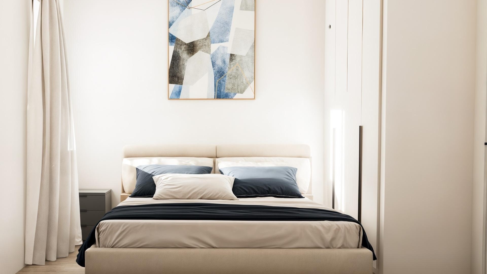 New Build - Apartment - Finestrat - Balcón De Finestrat